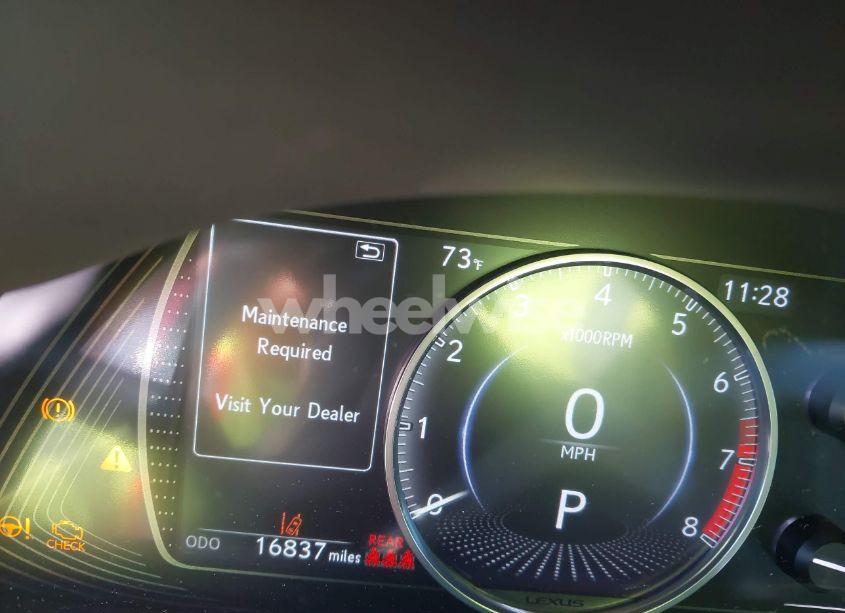 Photo 7 of 2024 Lexus Es 350 (VIN 58ADZ1B1XRU178866)