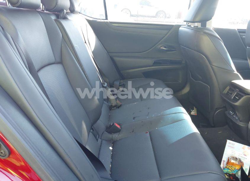 Photo 8 of 2024 Lexus Es 350 (VIN 58ADZ1B1XRU178866)