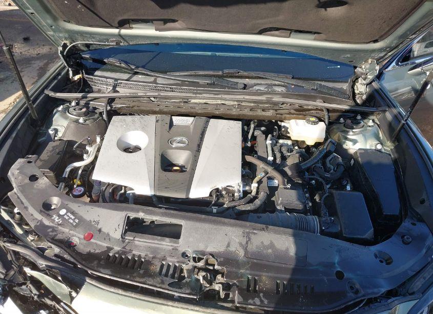 Photo 10 of 2020 Lexus Es 300H LUXURY (VIN 58AE21B19LU008286)