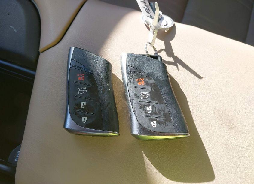 Photo 11 of 2020 Lexus Es 300H LUXURY (VIN 58AE21B19LU008286)