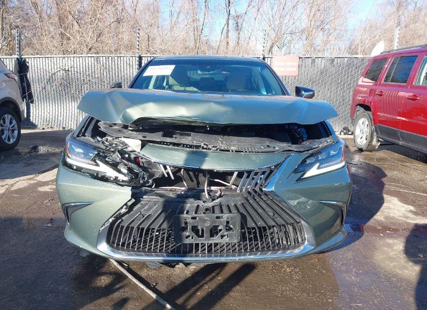 Photo 12 of 2020 Lexus Es 300H LUXURY (VIN 58AE21B19LU008286)