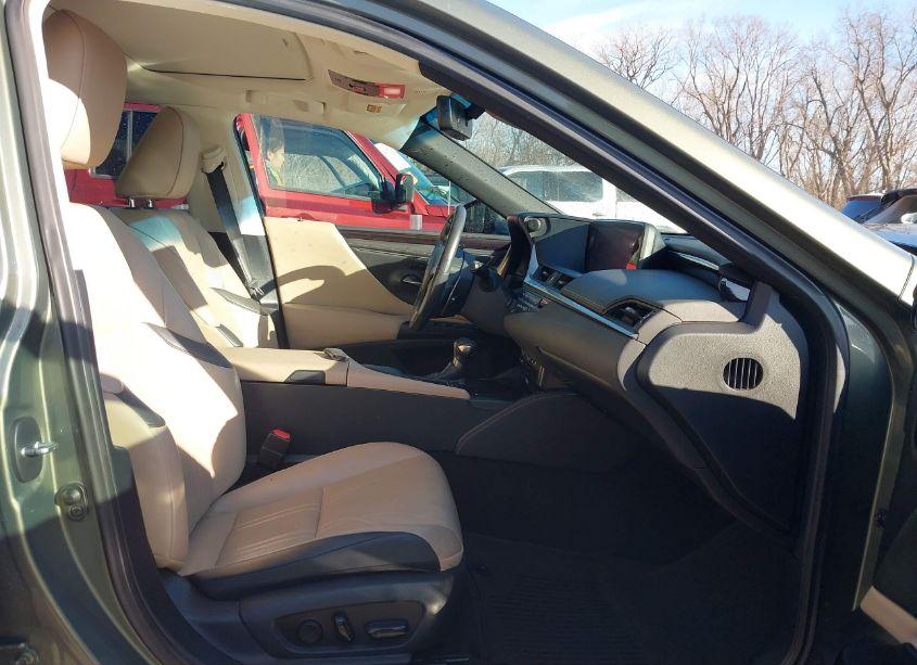 Photo 5 of 2020 Lexus Es 300H LUXURY (VIN 58AE21B19LU008286)