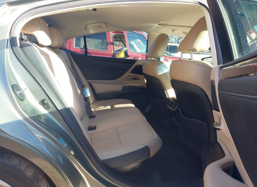 Photo 8 of 2020 Lexus Es 300H LUXURY (VIN 58AE21B19LU008286)