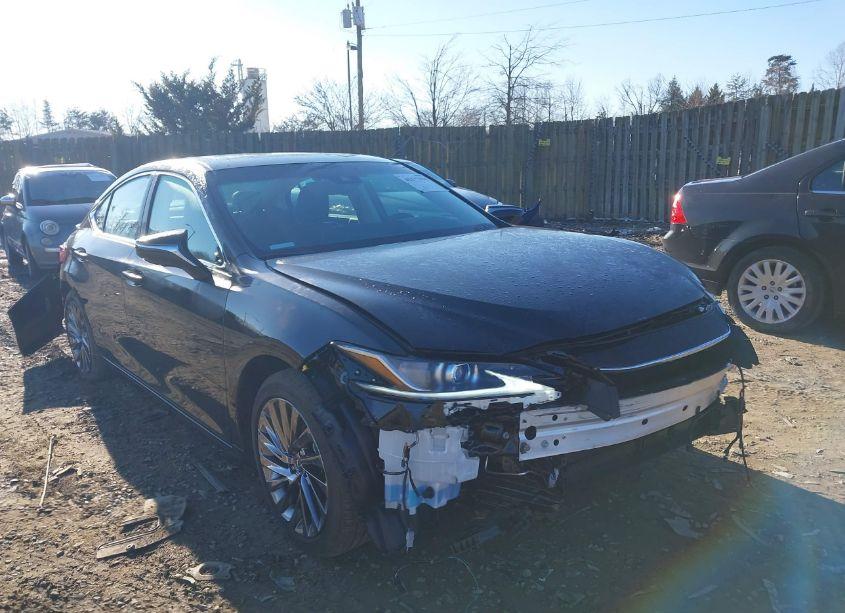 2024 Lexus Es 300H LUXURY (VIN 58AEA1C12RU045433) main photo