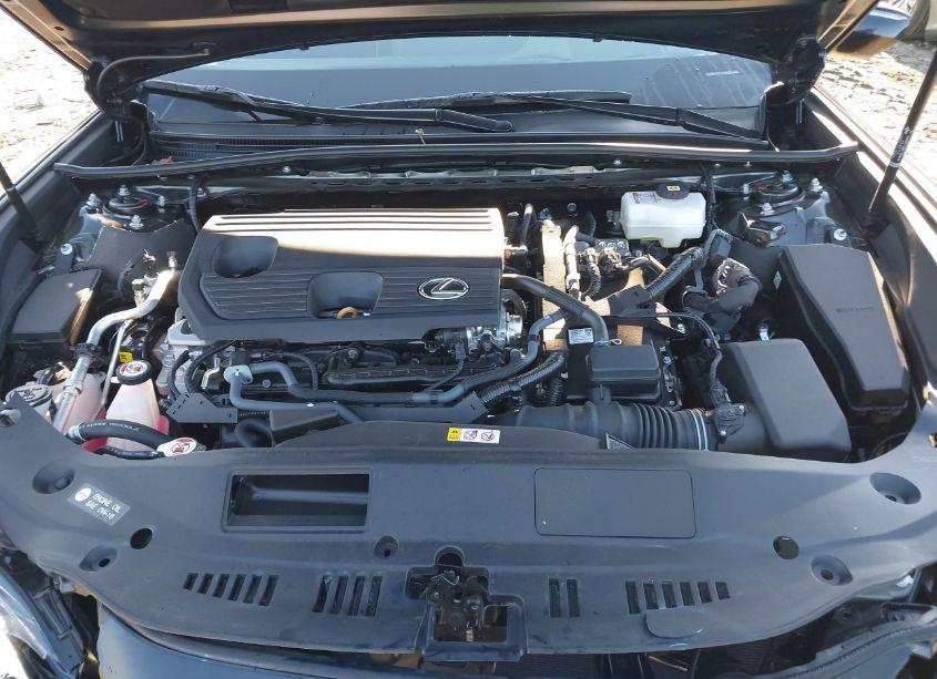 Photo 10 of 2024 Lexus Es 300H LUXURY (VIN 58AEA1C12RU045433)