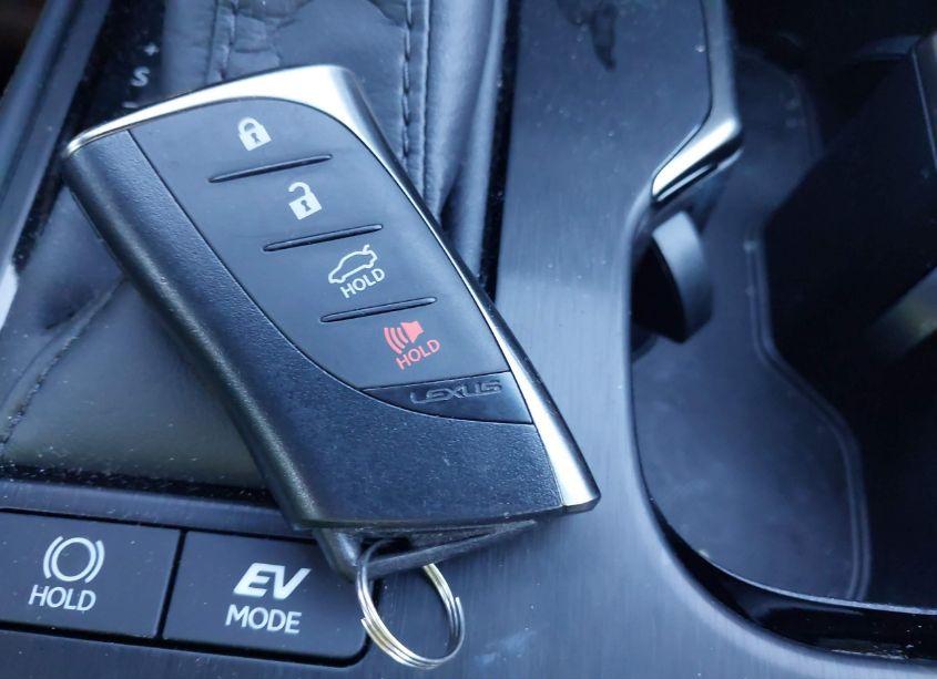 Photo 11 of 2024 Lexus Es 300H LUXURY (VIN 58AEA1C12RU045433)