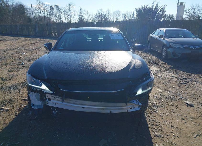 Photo 12 of 2024 Lexus Es 300H LUXURY (VIN 58AEA1C12RU045433)