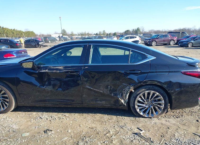 Photo 14 of 2024 Lexus Es 300H LUXURY (VIN 58AEA1C12RU045433)