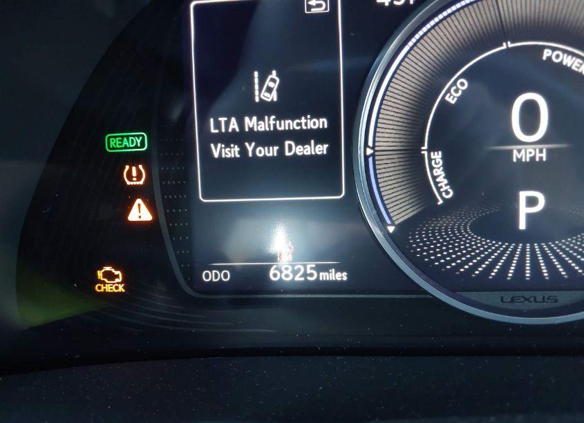 Photo 15 of 2024 Lexus Es 300H LUXURY (VIN 58AEA1C12RU045433)