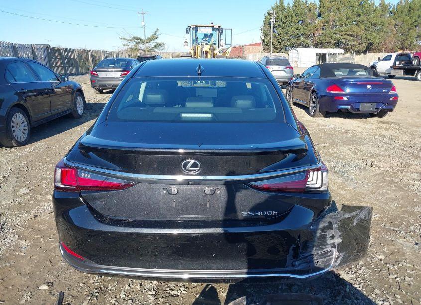 Photo 16 of 2024 Lexus Es 300H LUXURY (VIN 58AEA1C12RU045433)