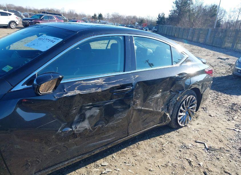 Photo 17 of 2024 Lexus Es 300H LUXURY (VIN 58AEA1C12RU045433)