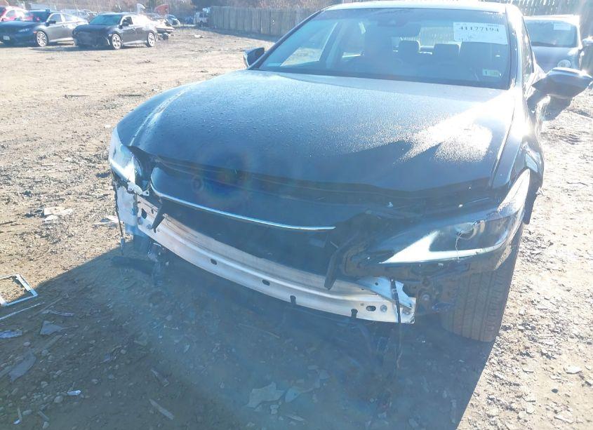 Photo 6 of 2024 Lexus Es 300H LUXURY (VIN 58AEA1C12RU045433)