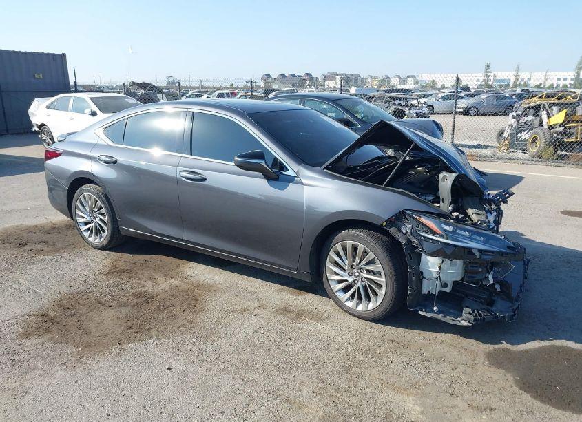 2023 Lexus Es 300H LUXURY (VIN 58AEA1C14PU027979) main photo