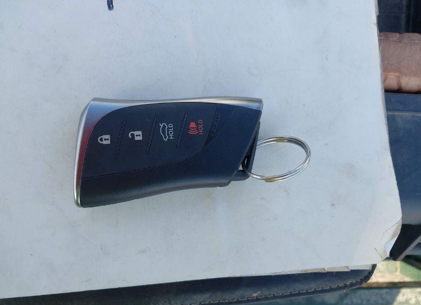 Photo 11 of 2023 Lexus Es 300H LUXURY (VIN 58AEA1C14PU027979)