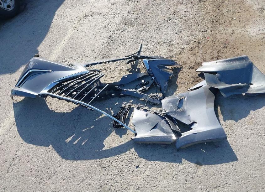 Photo 12 of 2023 Lexus Es 300H LUXURY (VIN 58AEA1C14PU027979)