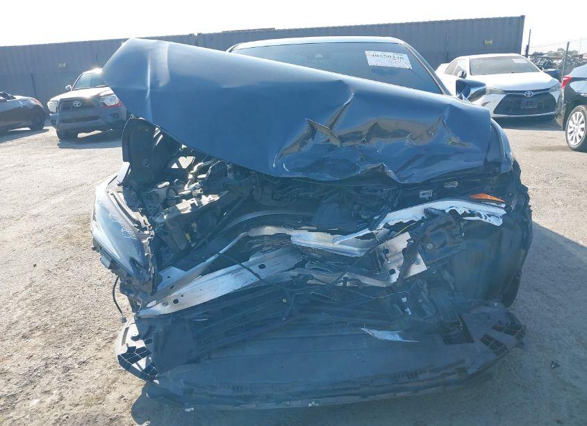 Photo 13 of 2023 Lexus Es 300H LUXURY (VIN 58AEA1C14PU027979)