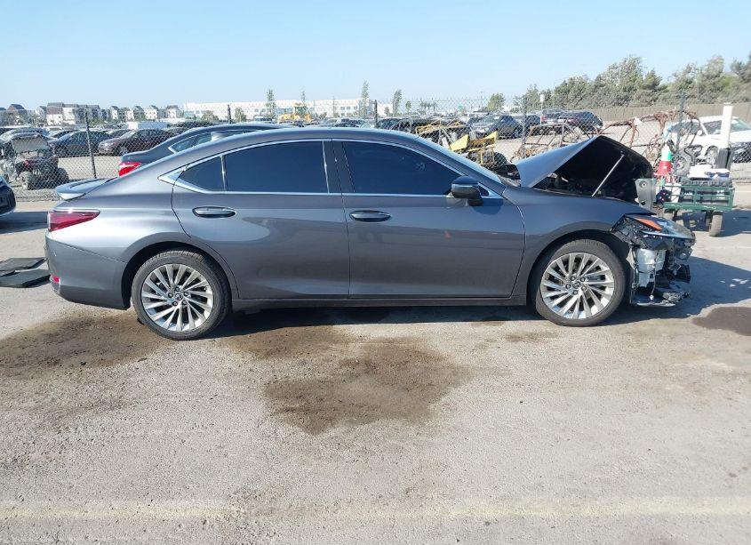 Photo 14 of 2023 Lexus Es 300H LUXURY (VIN 58AEA1C14PU027979)