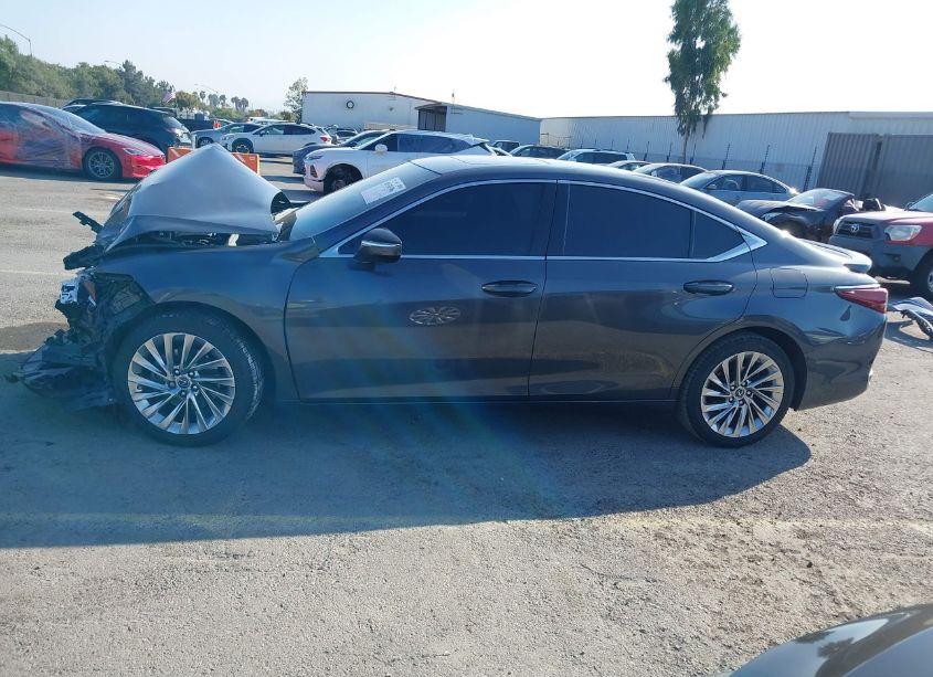 Photo 15 of 2023 Lexus Es 300H LUXURY (VIN 58AEA1C14PU027979)