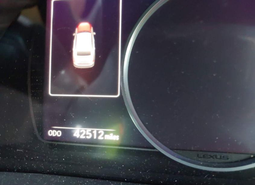 Photo 16 of 2023 Lexus Es 300H LUXURY (VIN 58AEA1C14PU027979)