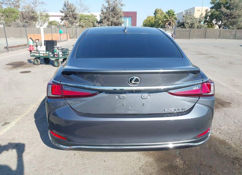 Photo 17 of 2023 Lexus Es 300H LUXURY (VIN 58AEA1C14PU027979)