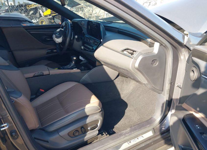 Photo 5 of 2023 Lexus Es 300H LUXURY (VIN 58AEA1C14PU027979)
