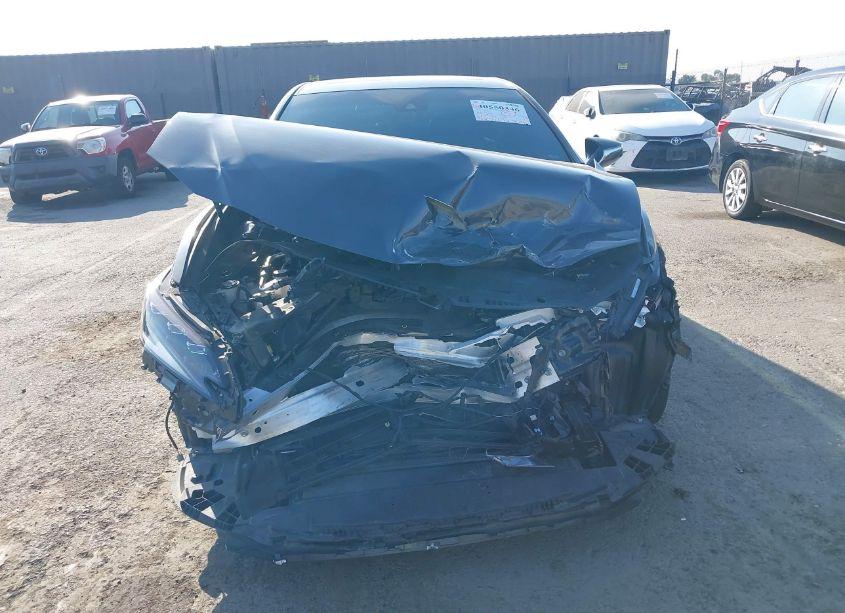 Photo 6 of 2023 Lexus Es 300H LUXURY (VIN 58AEA1C14PU027979)