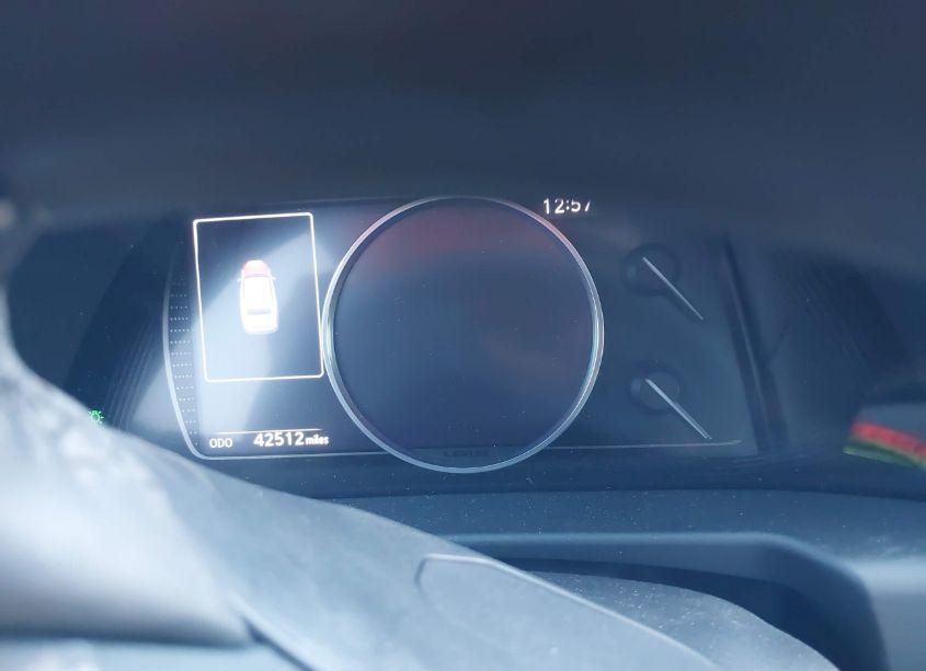 Photo 7 of 2023 Lexus Es 300H LUXURY (VIN 58AEA1C14PU027979)