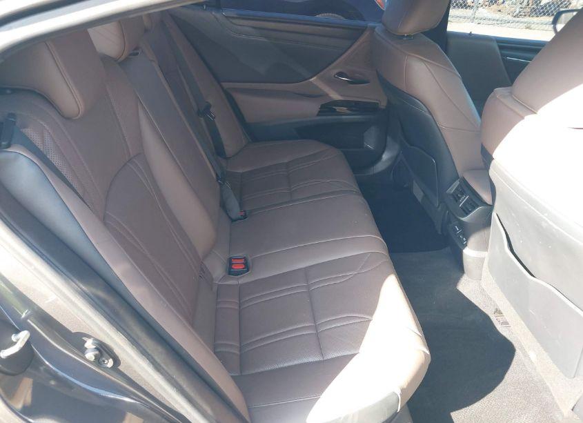 Photo 8 of 2023 Lexus Es 300H LUXURY (VIN 58AEA1C14PU027979)