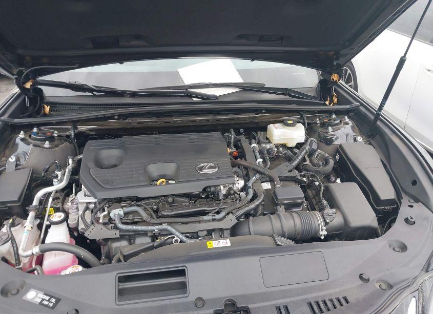Photo 10 of 2024 Lexus Es 300H LUXURY (VIN 58AEA1C16RU047251)