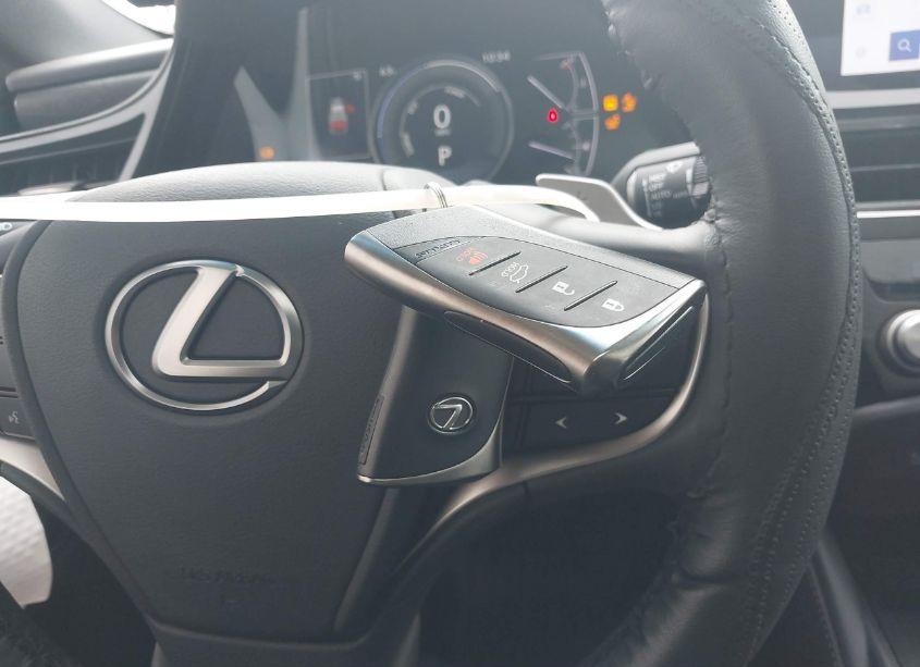 Photo 11 of 2024 Lexus Es 300H LUXURY (VIN 58AEA1C16RU047251)