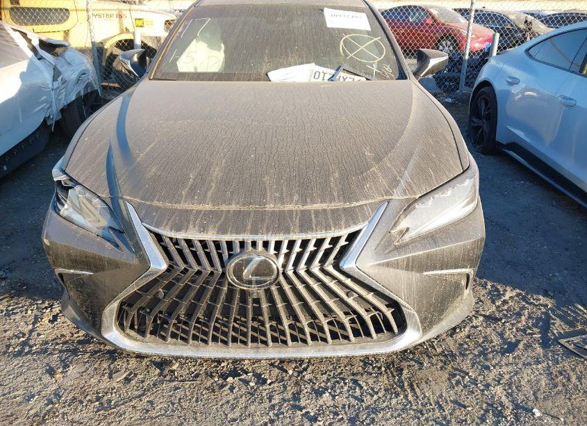 Photo 12 of 2024 Lexus Es 300H LUXURY (VIN 58AEA1C16RU047251)