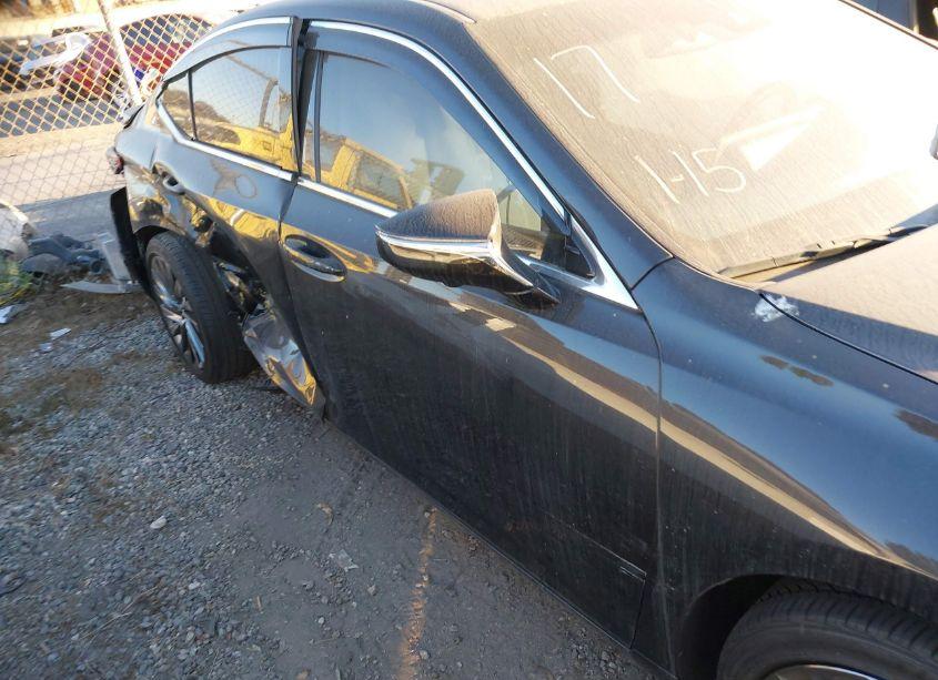 Photo 13 of 2024 Lexus Es 300H LUXURY (VIN 58AEA1C16RU047251)