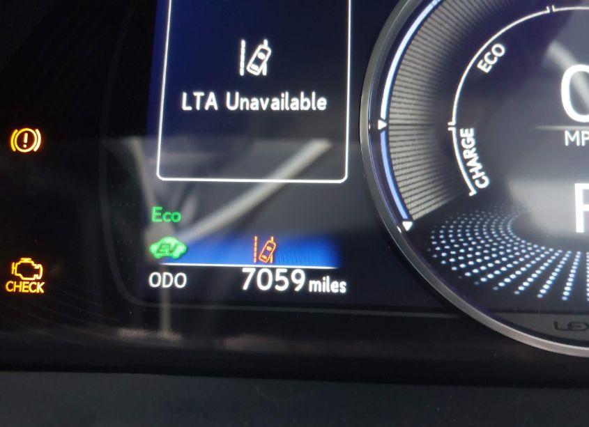 Photo 15 of 2024 Lexus Es 300H LUXURY (VIN 58AEA1C16RU047251)