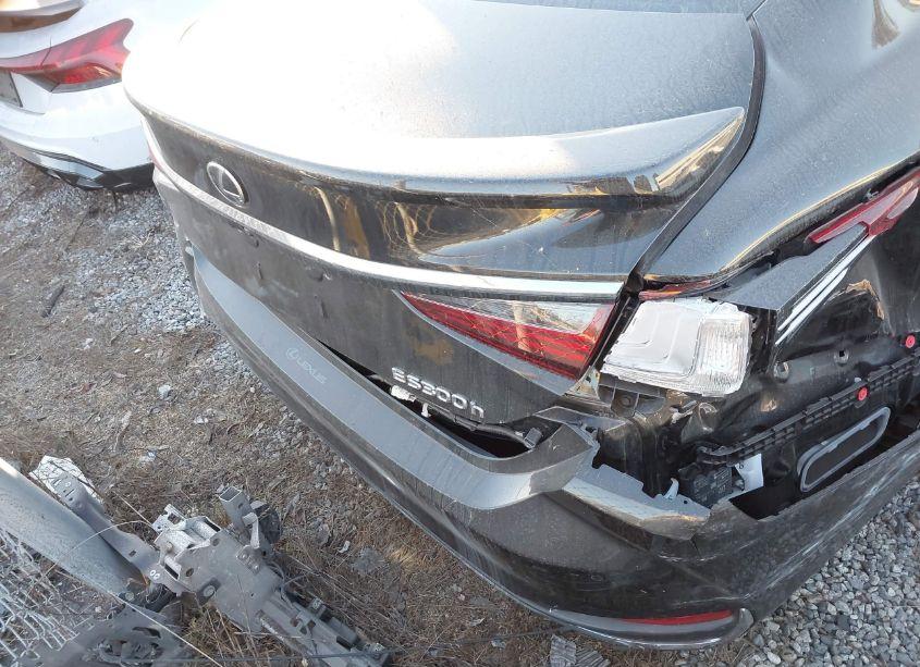 Photo 16 of 2024 Lexus Es 300H LUXURY (VIN 58AEA1C16RU047251)
