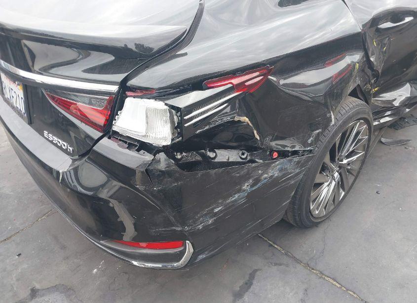 Photo 17 of 2024 Lexus Es 300H LUXURY (VIN 58AEA1C16RU047251)