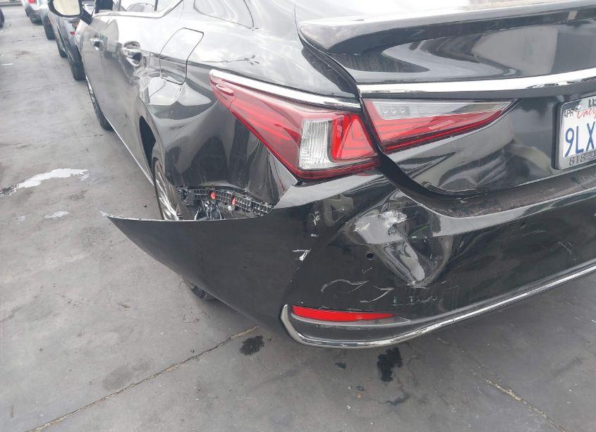 Photo 19 of 2024 Lexus Es 300H LUXURY (VIN 58AEA1C16RU047251)