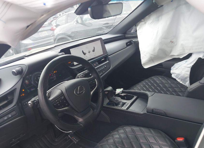 Photo 5 of 2024 Lexus Es 300H LUXURY (VIN 58AEA1C16RU047251)
