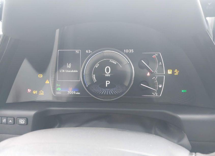 Photo 7 of 2024 Lexus Es 300H LUXURY (VIN 58AEA1C16RU047251)