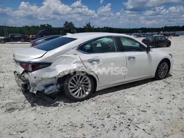 2020 LEXUS ES 350 LUXURY (VIN 58AEZ1B11LU054089) main photo