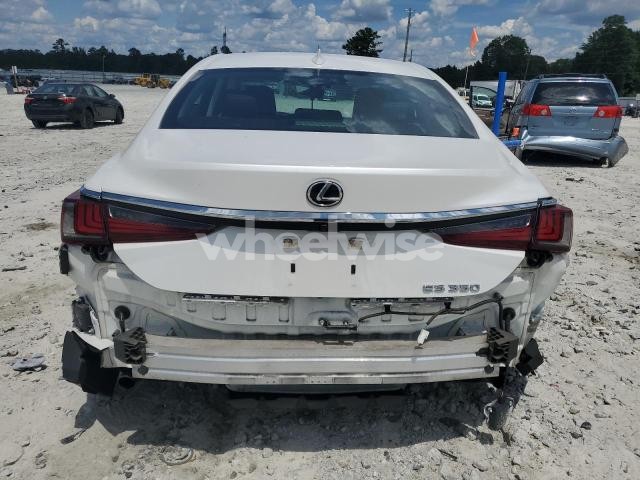 Photo 11 of 2020 LEXUS ES 350 LUXURY (VIN 58AEZ1B11LU054089)