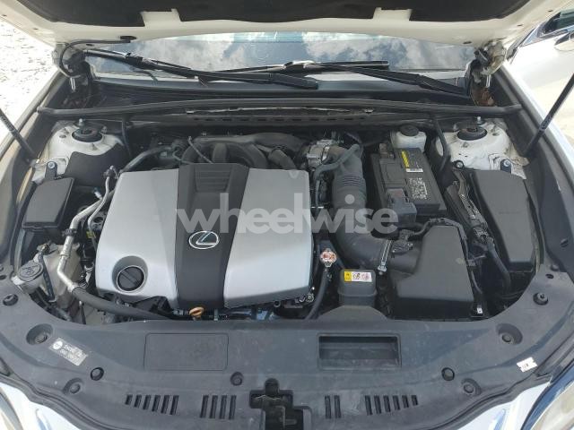 Photo 7 of 2020 LEXUS ES 350 LUXURY (VIN 58AEZ1B11LU054089)