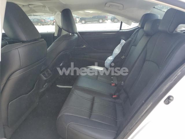 Photo 8 of 2020 LEXUS ES 350 LUXURY (VIN 58AEZ1B11LU054089)
