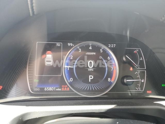Photo 9 of 2020 LEXUS ES 350 LUXURY (VIN 58AEZ1B11LU054089)