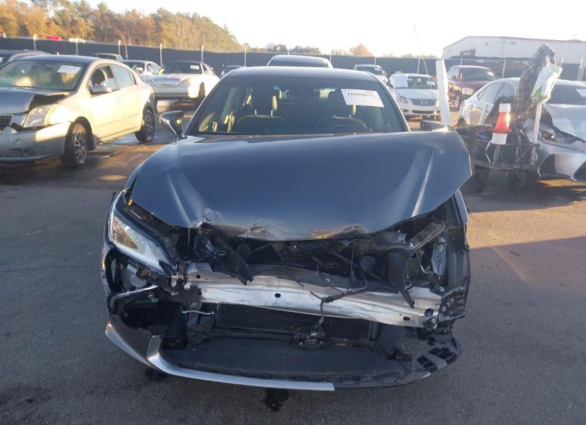 Photo 12 of 2020 Lexus Es 350 LUXURY (VIN 58AEZ1B11LU067697)