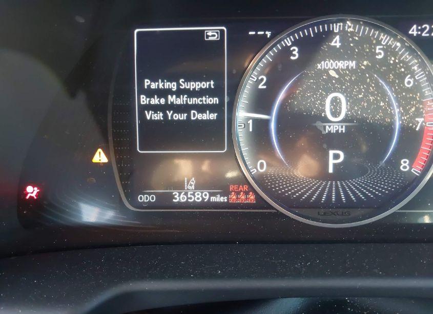 Photo 15 of 2020 Lexus Es 350 LUXURY (VIN 58AEZ1B11LU067697)