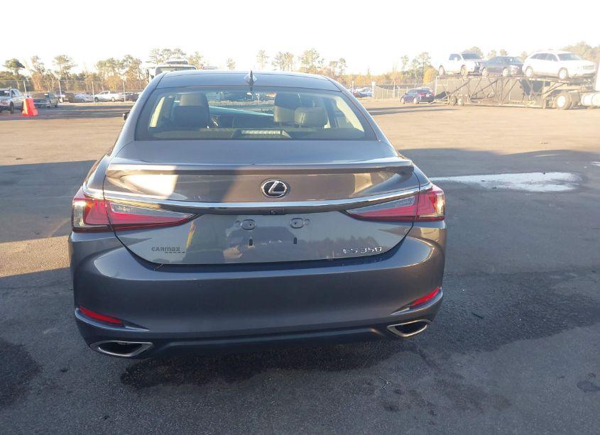 Photo 16 of 2020 Lexus Es 350 LUXURY (VIN 58AEZ1B11LU067697)