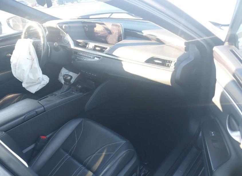 Photo 5 of 2020 Lexus Es 350 LUXURY (VIN 58AEZ1B11LU067697)