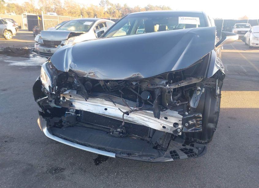 Photo 6 of 2020 Lexus Es 350 LUXURY (VIN 58AEZ1B11LU067697)