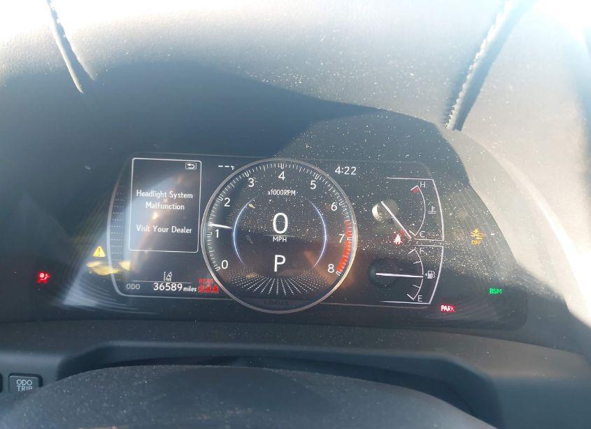 Photo 7 of 2020 Lexus Es 350 LUXURY (VIN 58AEZ1B11LU067697)