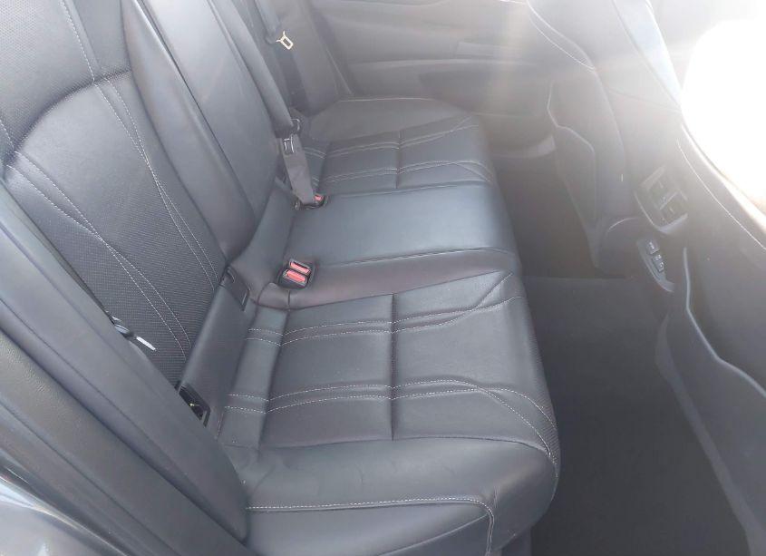 Photo 8 of 2020 Lexus Es 350 LUXURY (VIN 58AEZ1B11LU067697)